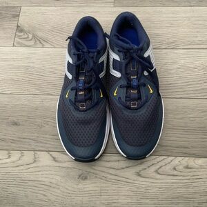 Nike Navy Sneakers Size 11